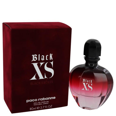 Black Xs Eau De Parfum Spray (New Packaging) By Paco Rabanne - Tubellas Perfumes
